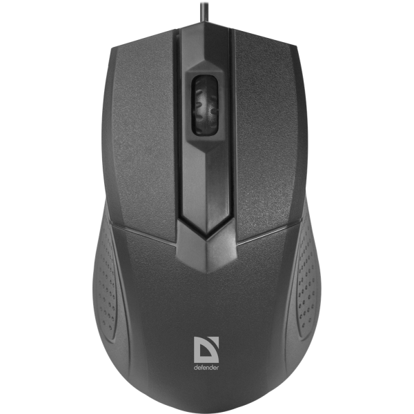 

Мышь Defender Optimum MB-270 (52270), Черный