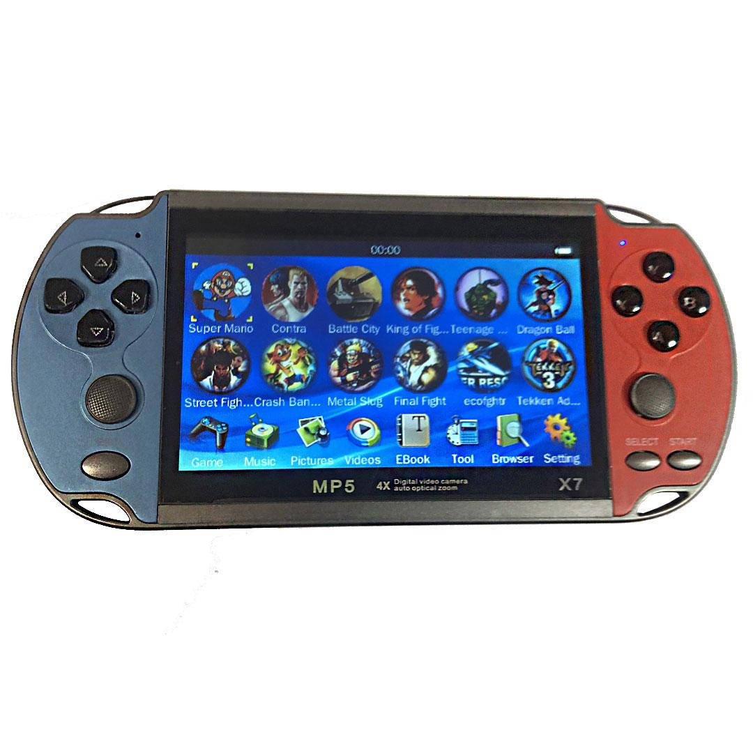 

Игровая приставка PSP 2000 Камера MP3 MicroSD FM 4Гб Портативная игровая консоль 2000 игр