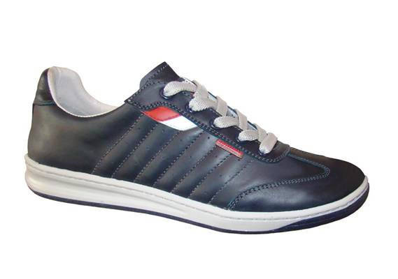 

Кроссовки Bontimes 1110 синие 43, Синий