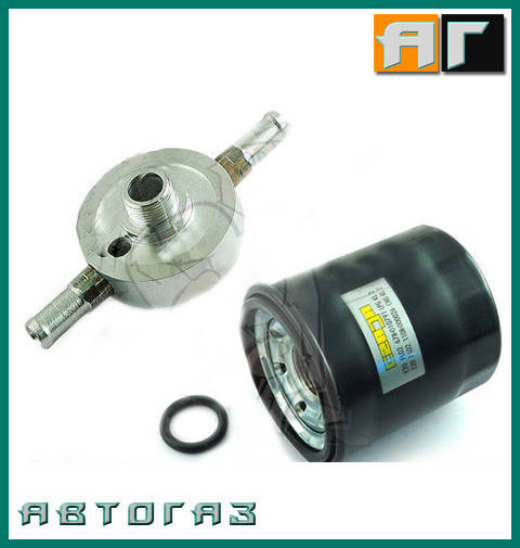 

Комплект фильтра летучей фазы ГБО Czaja FL02 с основой 2Х12. Полиэстер