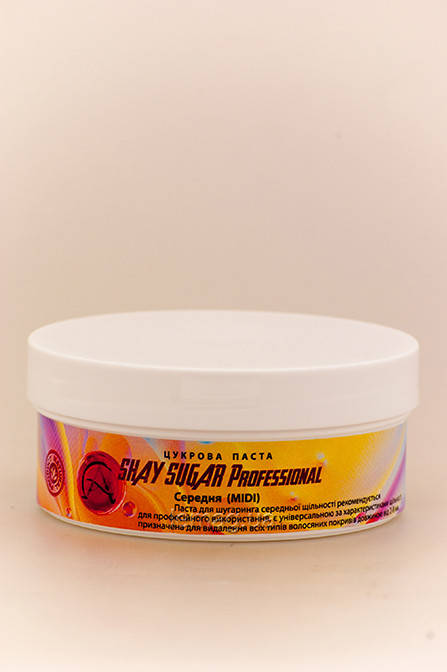 

Shay Sugar Сахарная паста - Средняя, 350 г