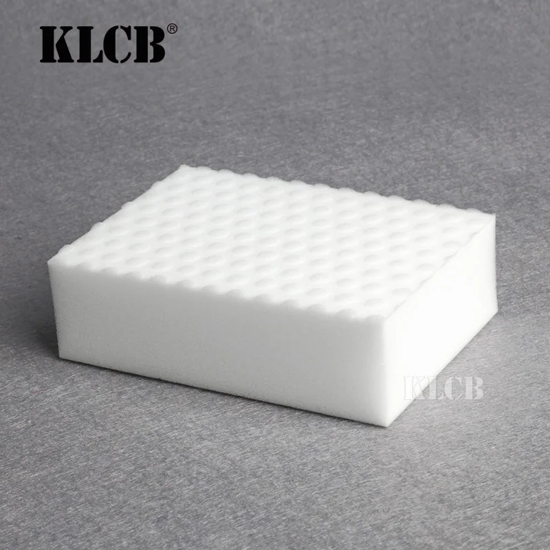 

Нано-губка для чистки поверхностей 90*70*40мм KLCB KA-G067 Magic Sponge 197854