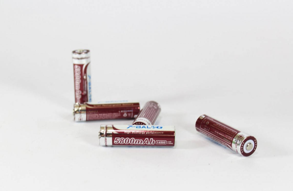 

Батарейка BATTERY 14500