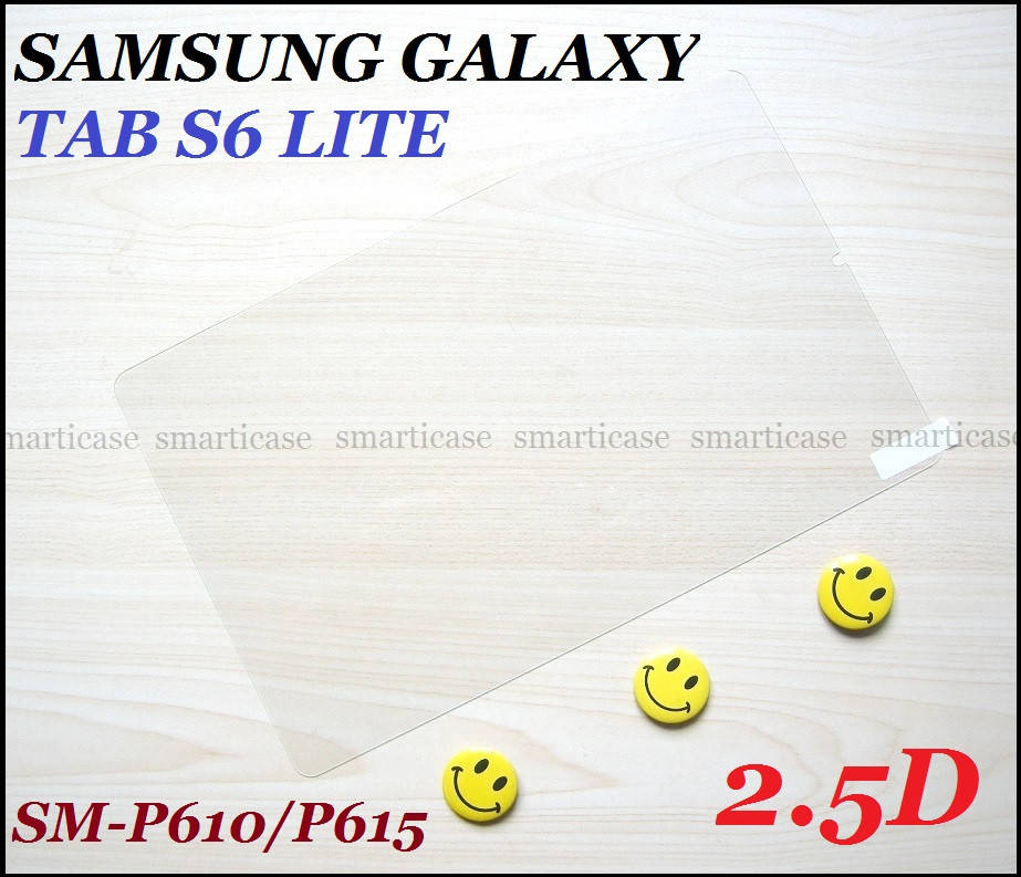 

Защитное стекло 2,5d для Samsung Galaxy Tab S6 lite SM-P610 SM-P615 от Mietubl
