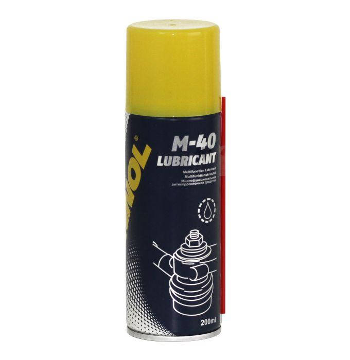 

Смазка Mannol M-40 Lubricant 100мл