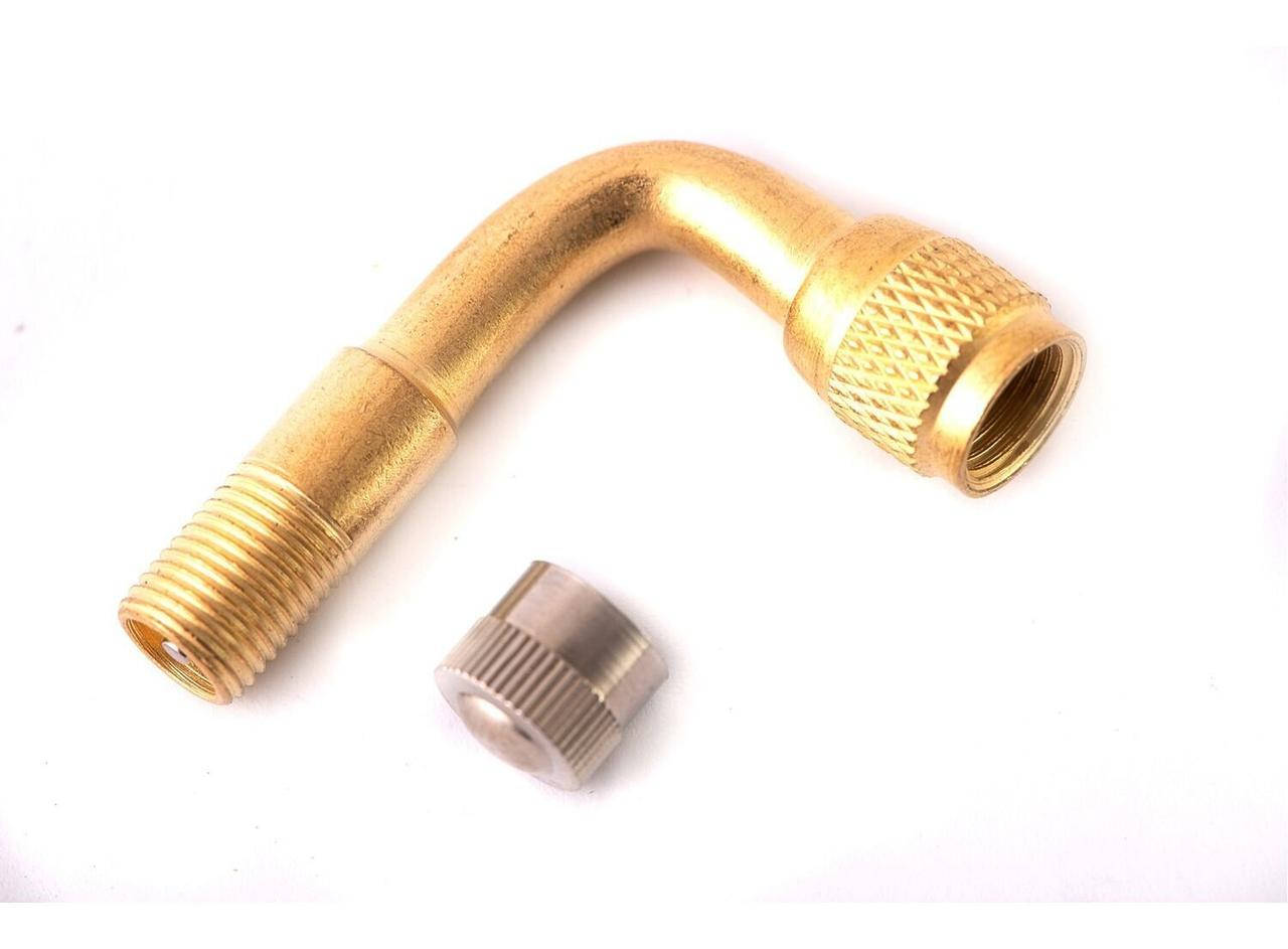 

Удлинитель для камер электросамоката. Удлинитель нипеля