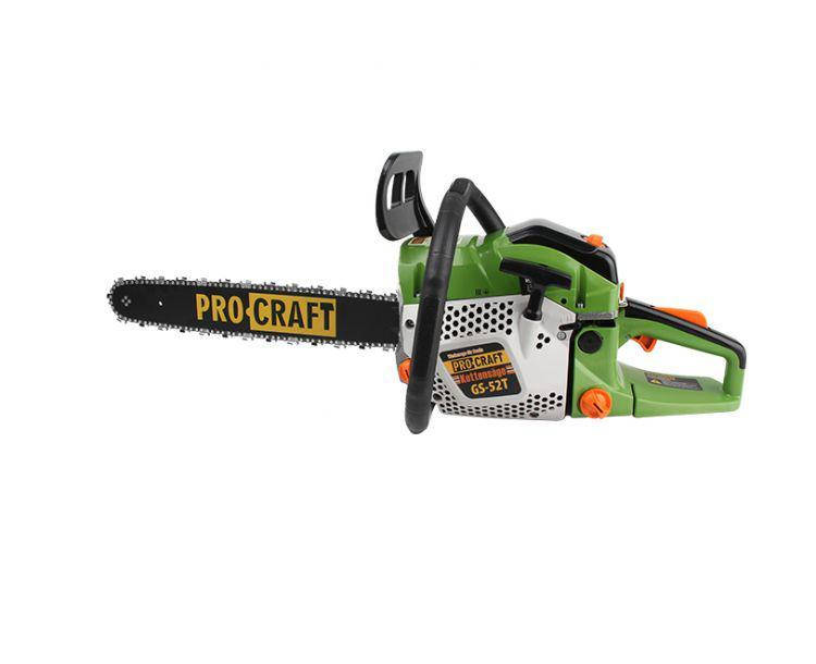 

Бензопила Pro Craft GS-52T