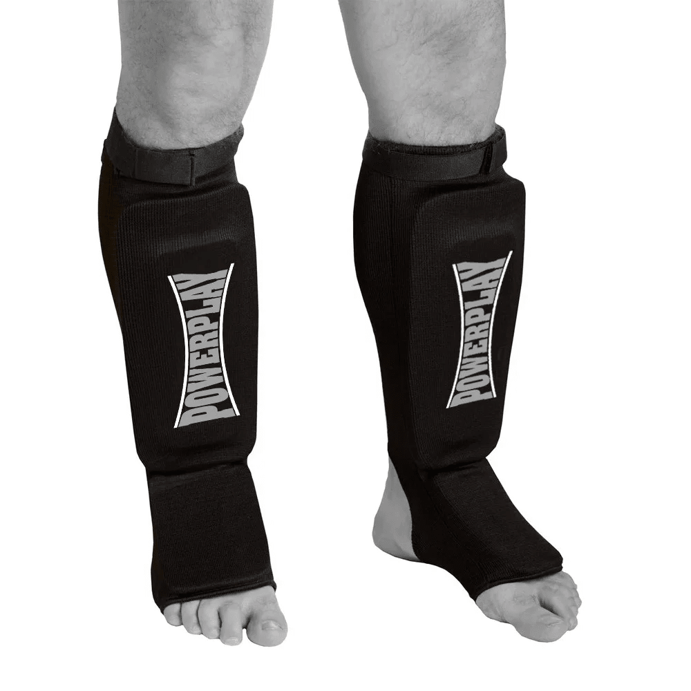 

Защита голени и стопы (футы) PowerPlay Black