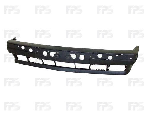 

Передний бампер BMW 5 E34 88-97 (FPS) 51111944439 FP 0057 901