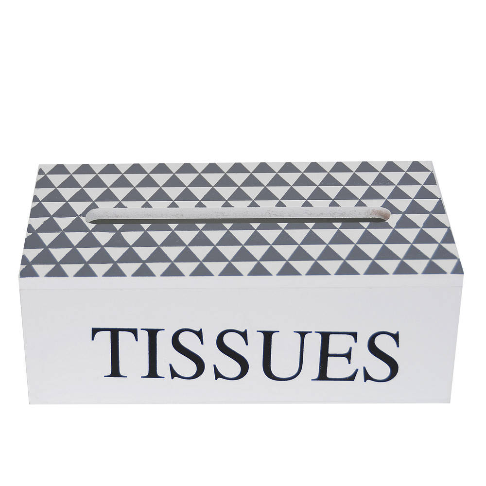 

Бокс для салфеток "Tissues" PR271