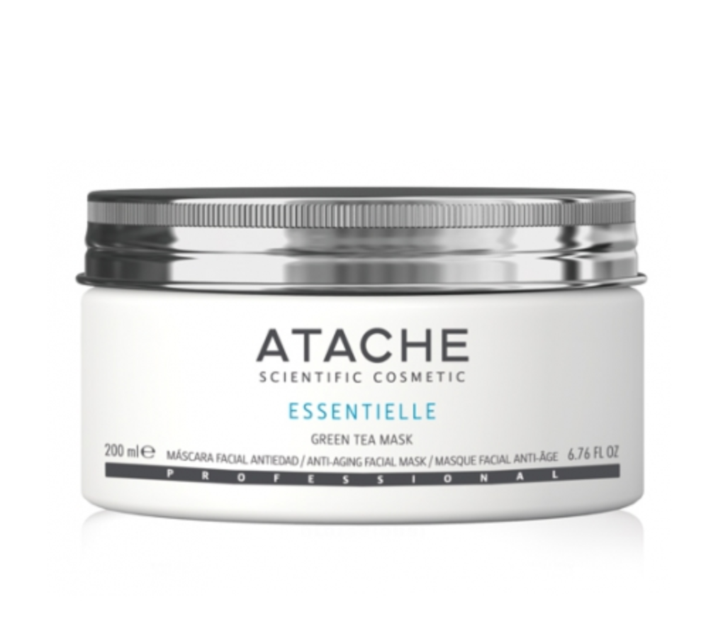 

ATACHE ОМОЛАЖИВАЮЩАЯ МАСКА С ЭКСТРАКТОМ ЗЕЛЕНОГО ЧАЯ