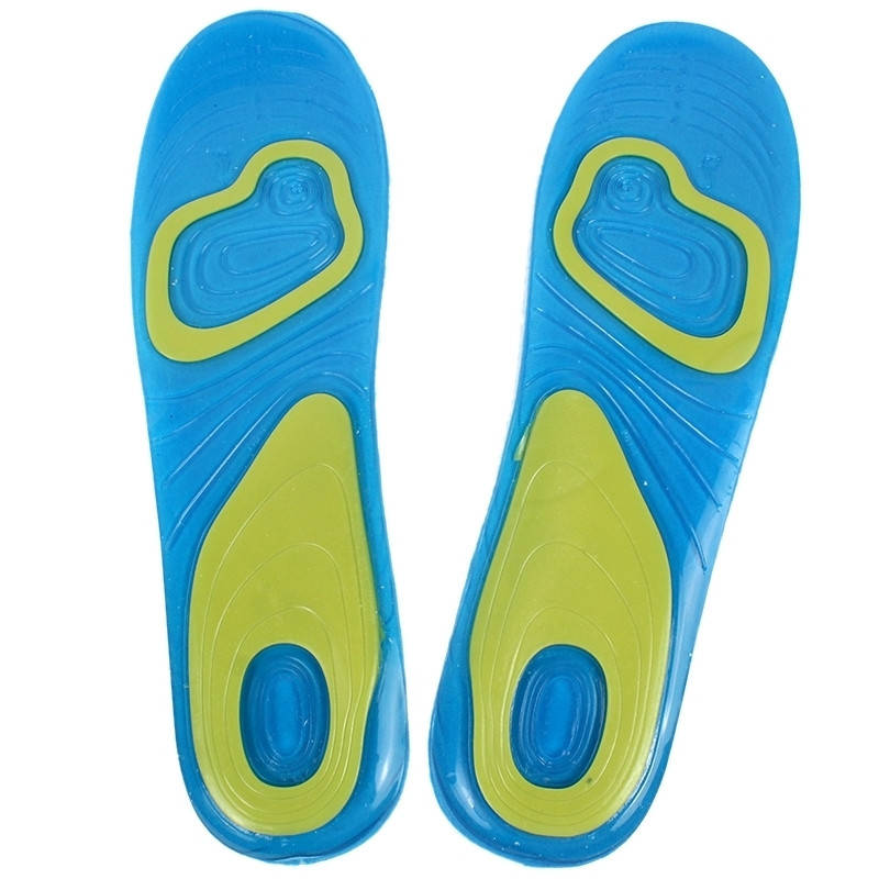 

Гелевые стельки Gel Active Гель Актив мужские 139505