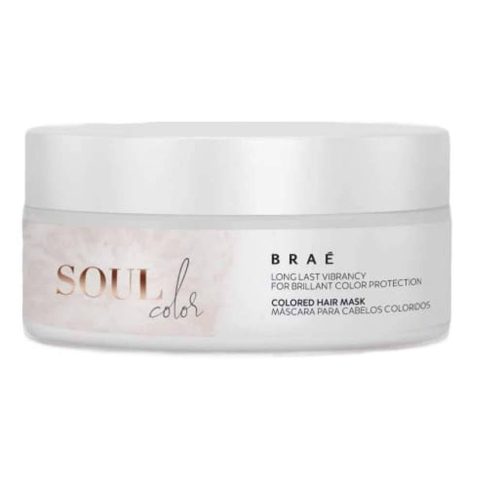 

BRAÉ Soul color Mask – маска для окрашенных волос, 200 мл