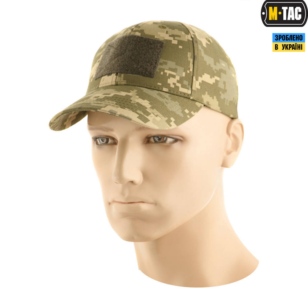 

M-Tac бейсболка тактическая 100% Х/Б MM14 XS