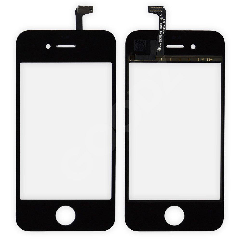 

Тачскрин (сенсор) iPhone 4 4S, цвет черный