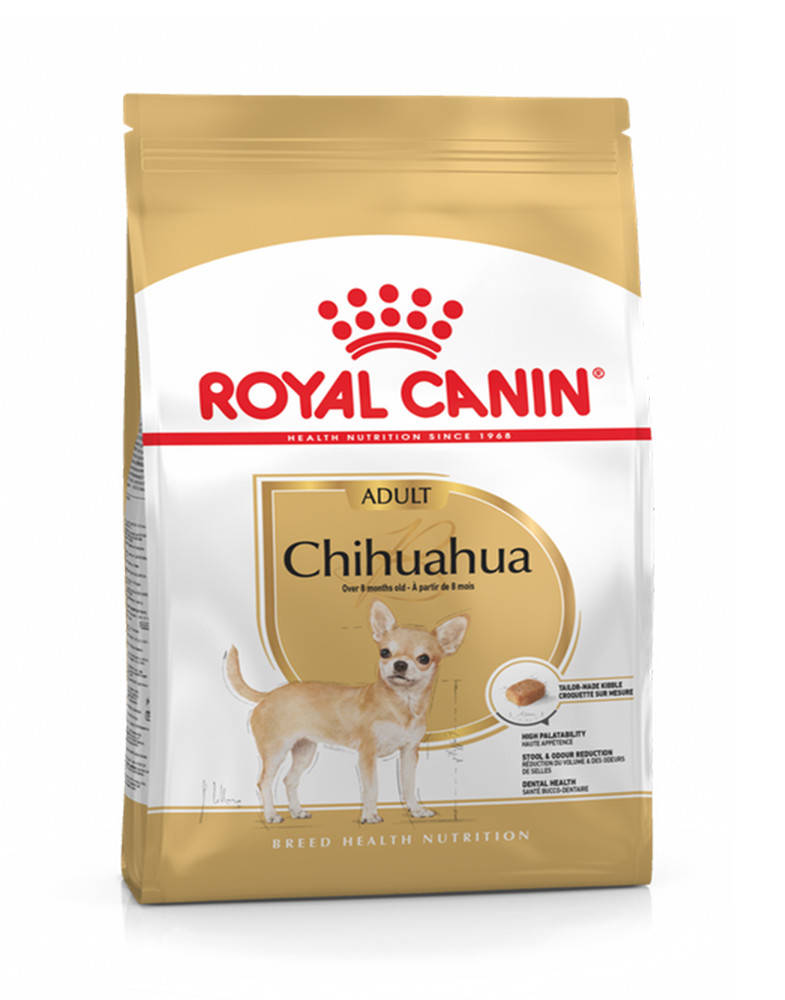 

Royal Canin Chihuahua Adult 1.5 кг