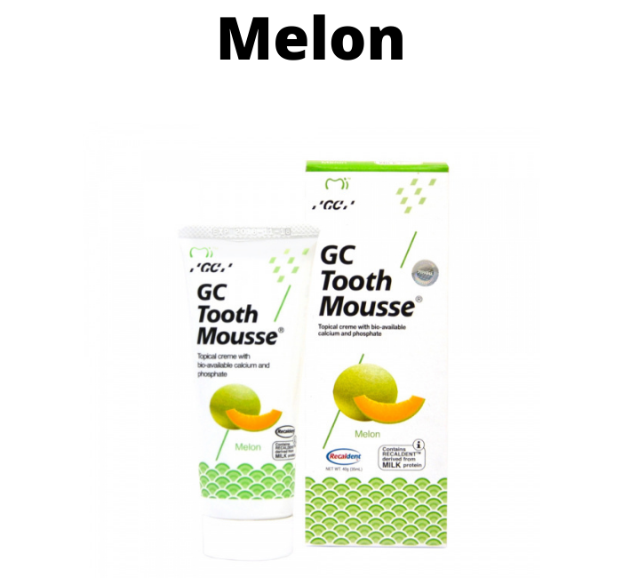 

GC Tooth Mouse ( Тус мус) , Melon (Дыня) , 35 мл