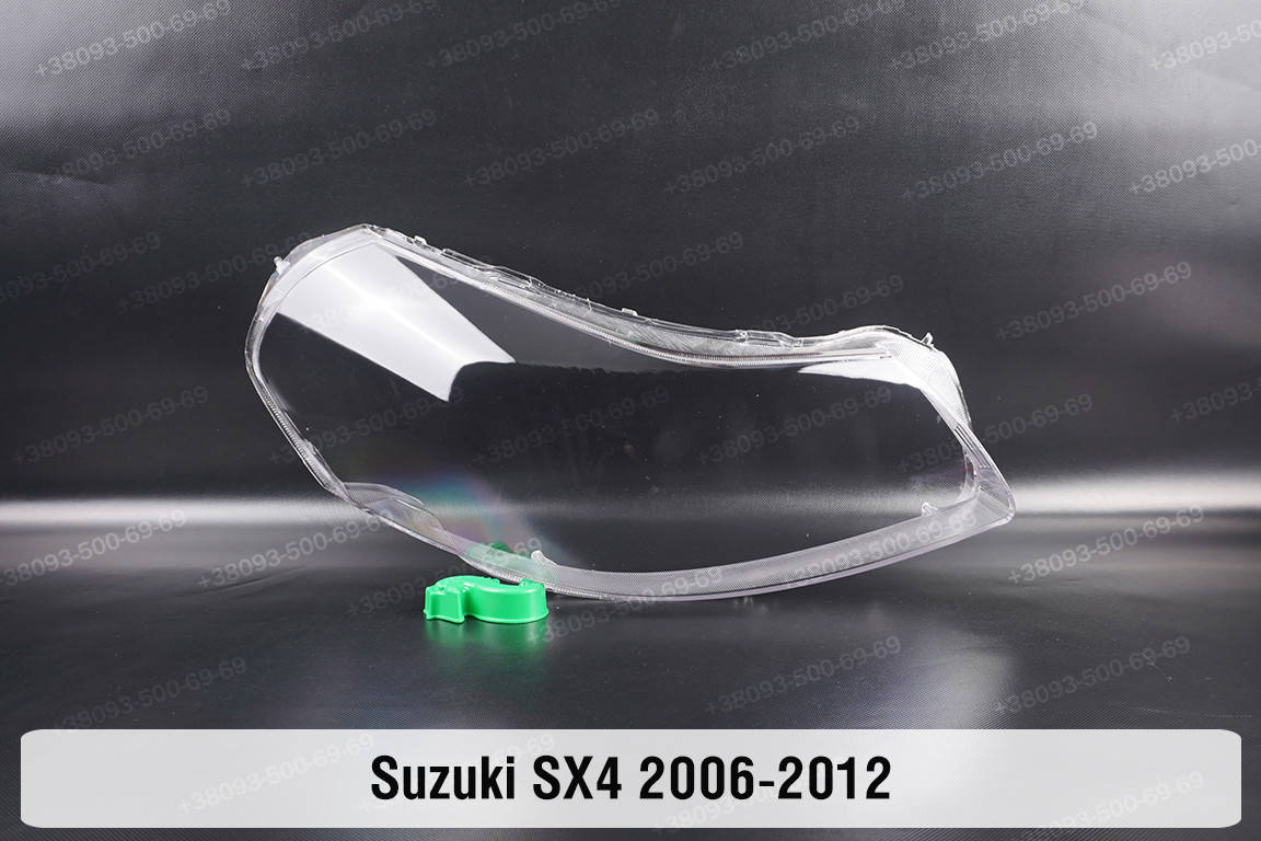 

Стекло фары Suzuki SX4 (2006-2014) I поколение правое