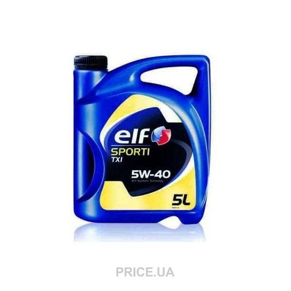 

Elf Sporti TXI 5W40 5л