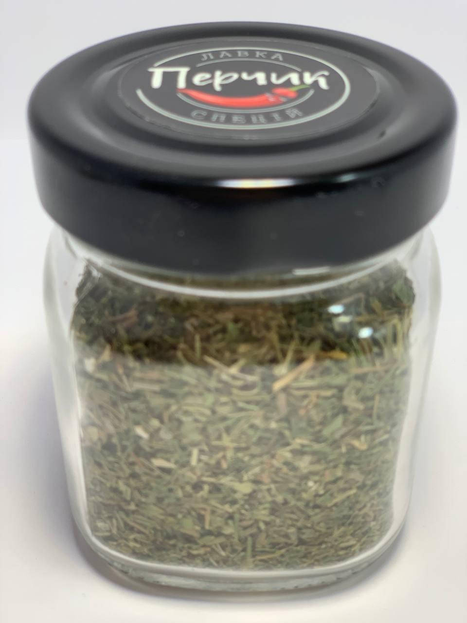 

Букет "Гарни" 35 грамм в стеклянной банке