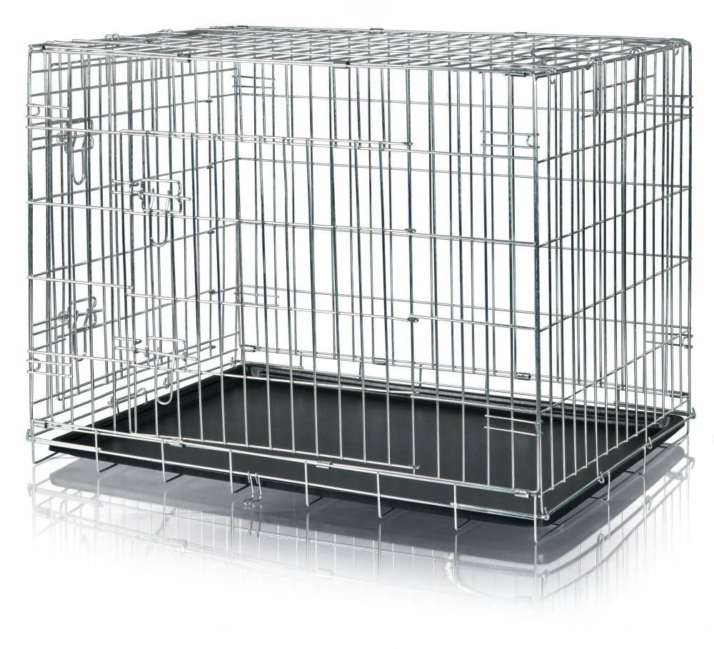 

Trixie TX-3923 клетка-переносная для собак ( 78х55х62см)