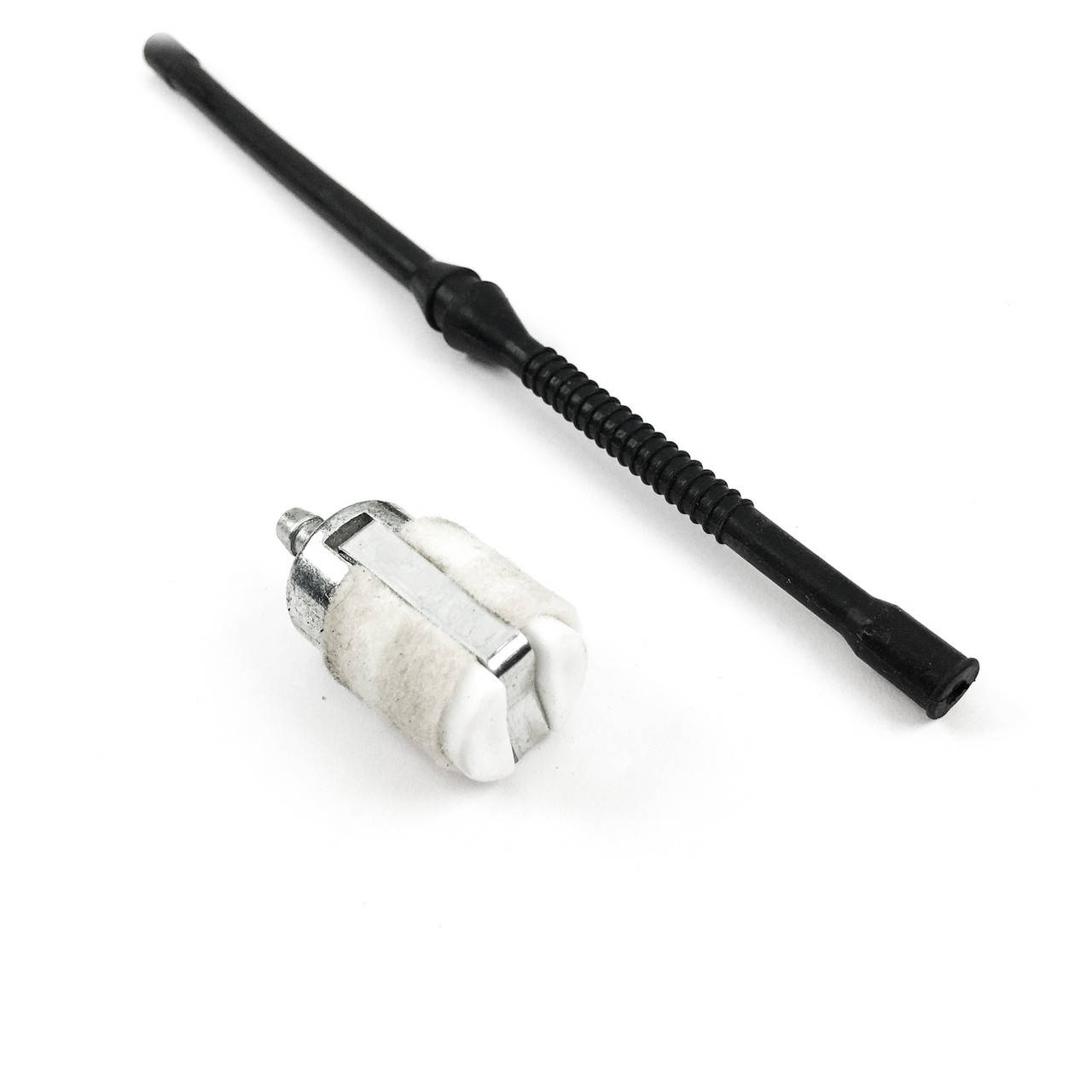 

Шланг топливный от бензобака с фильтром на бензопилу