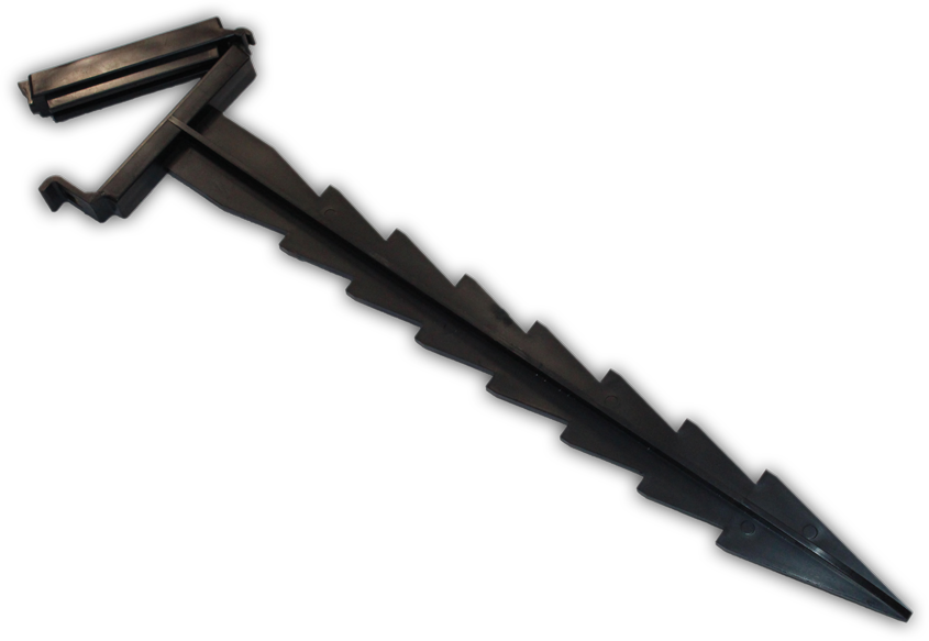 

Колышек-заглушка 21 см, для ленты оросительной GOLD SPRAY шириной 50-80 мм, DSA-3721L