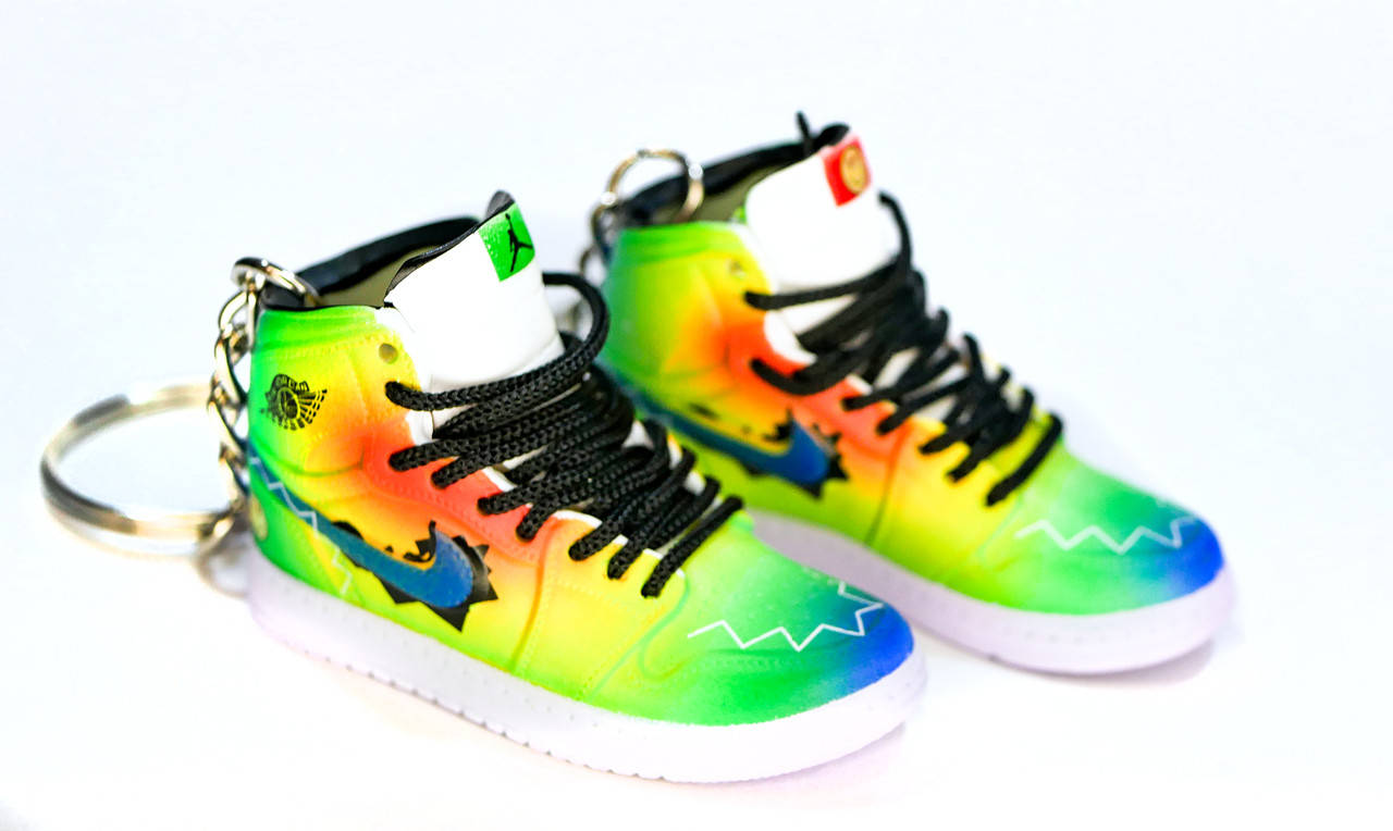 

Фингер шузы для фингер самоката, фингерборда мини обувь для пальцев, Зелёный