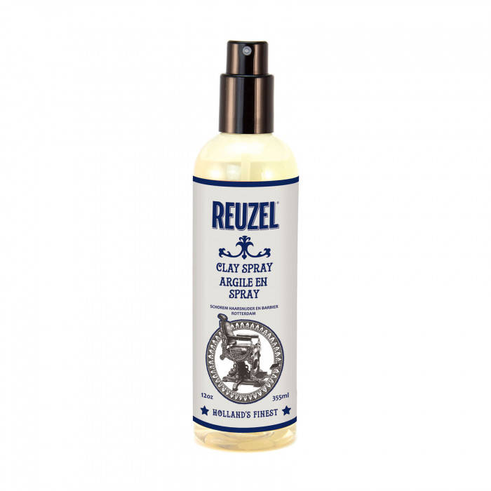 

Спрей для текстуры волос Reuzel Clay Spray 355ml
