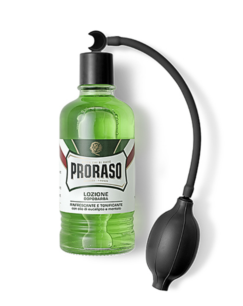 

Распылитель для лосьона Proraso 400 мл, черный