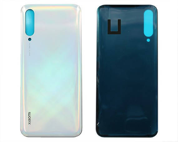 

Крышка корпуса Xiaomi Mi A3/CC9E белая, Белый