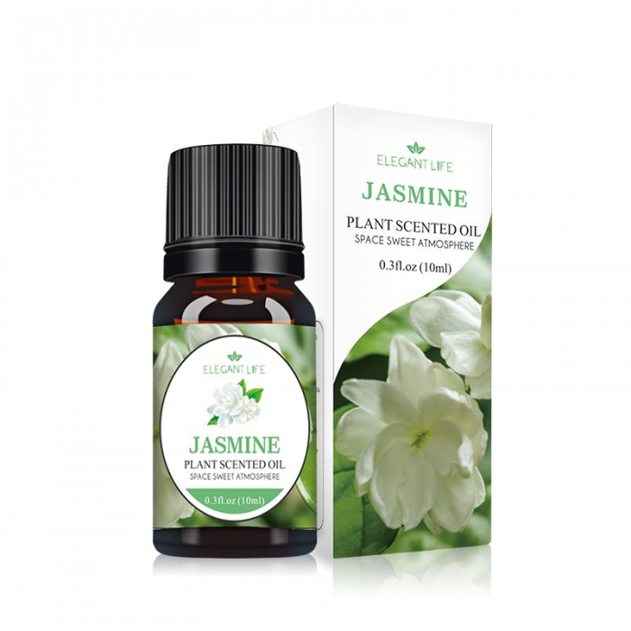 

Водорастворимое эфирное масло для увлажнителей Жасмин 10мл