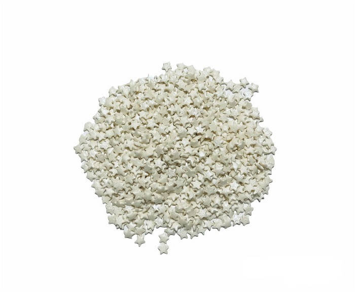 

Посыпка кондитерская Звездочки перламутровые