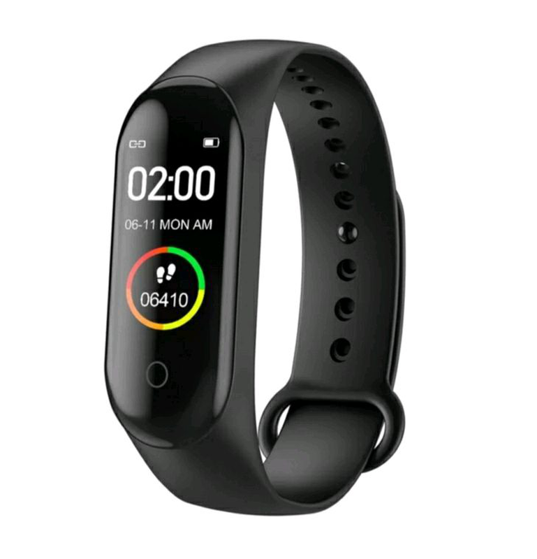 

Фитнес Браслет Xiaomi Mi Band 4, Фитнес Трекер М4
