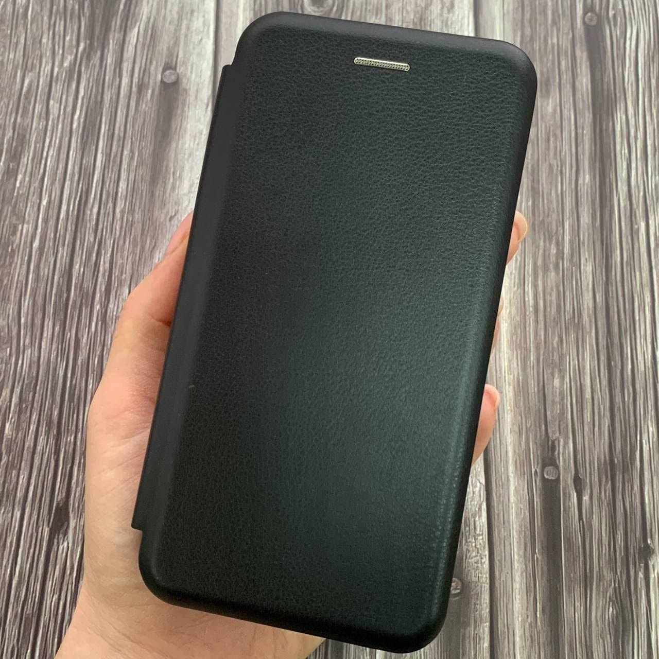 

Чехол книга для Samsung J5 2016 J510 с эко кожи с подставкой книжка на телефон самсунг дж5 дж510 черная STN, Черный