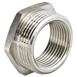 

VT.581 Перехід хром.VALTEС ЗВ 20х15 (3/4х1/2)