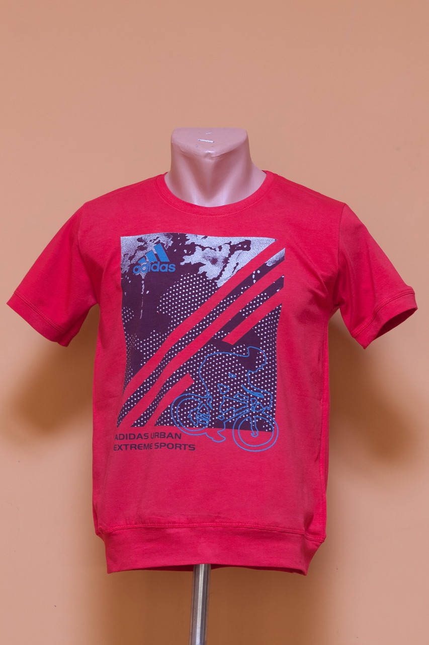 

Футболка стрейчевая Adidas