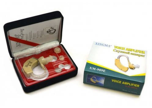 

Слуховой аппарат XINGMA ХМ — 909Е