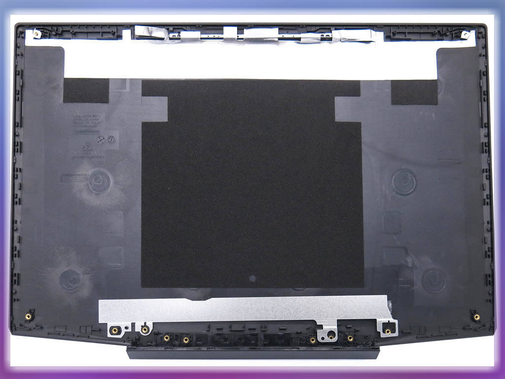 

Корпус для ноутбука HP Pavilion 15-CX Series (Крышка матрицы A) Black, Green Logo