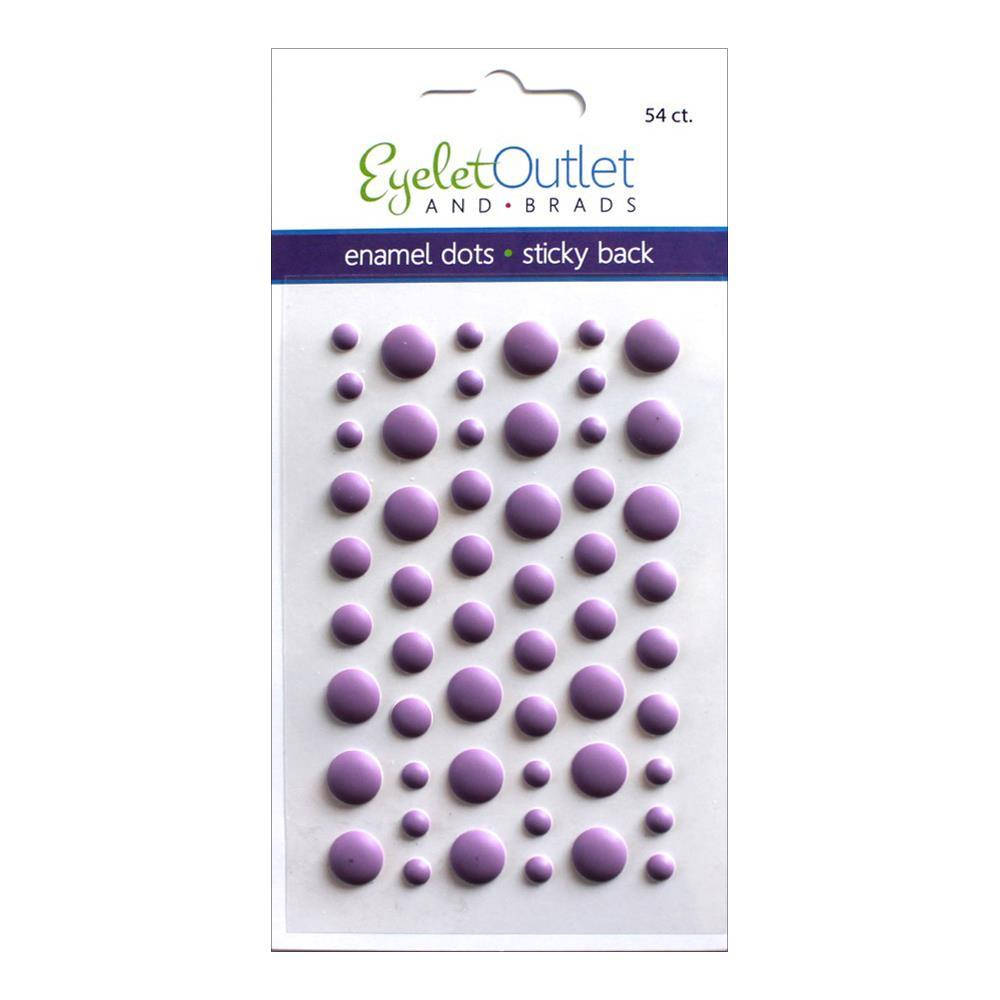 

Дотси - Matte Violet - 54Pkg