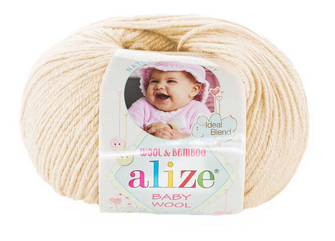 

Пряжа Baby wool-491