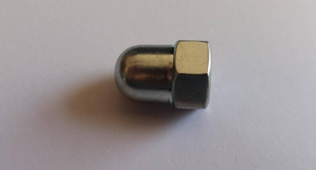 

Гайка колпачковая М 11 шаг. 1.0