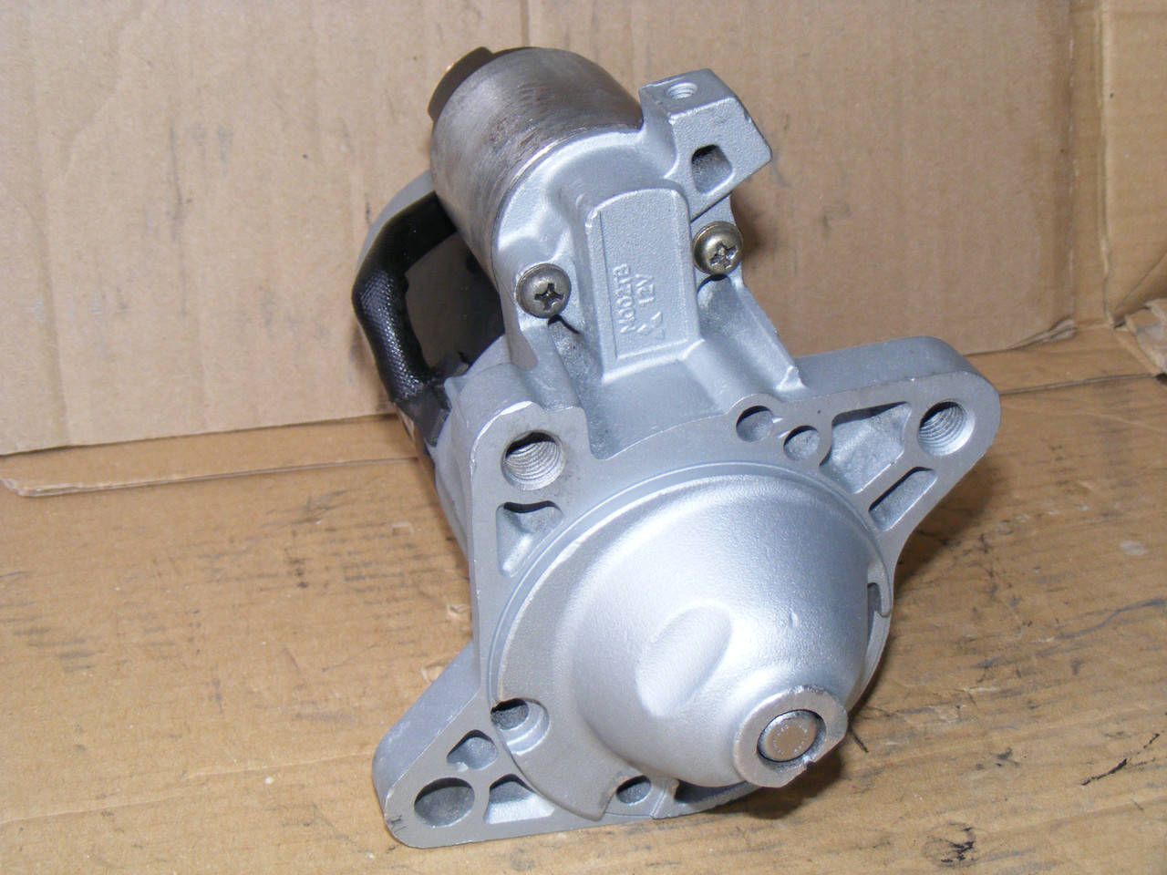 

Стартер Mazda 323 626 E2000 E2200 Premacy M002T87471 M002T8 M2T87471 Sportage Grand Vitara 2.0 2.2