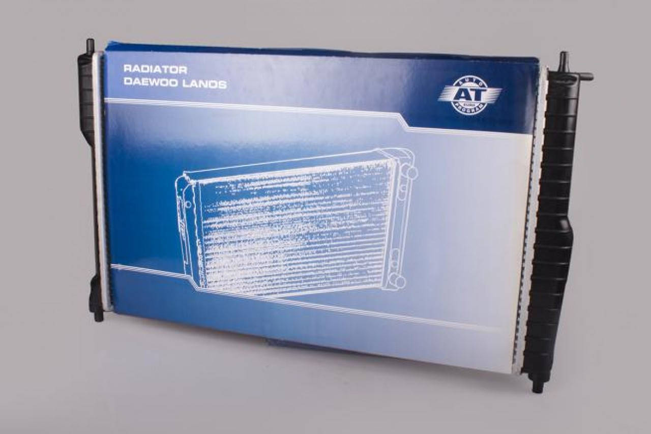 

Радиатор охлаждения Daewoo Lanos (с кондиционером)