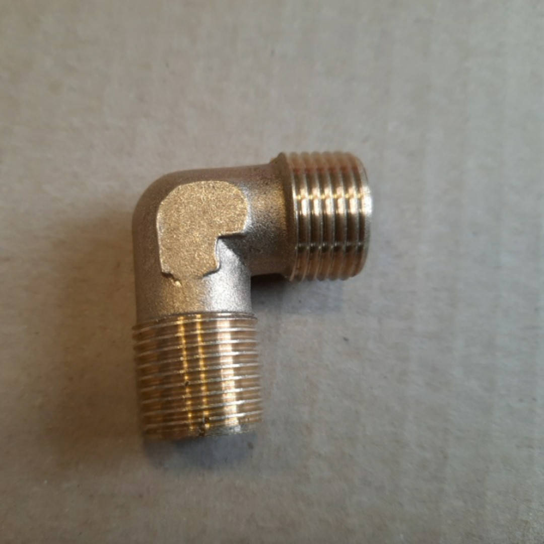 

Угольник компрессора 2-х ц. КамАЗ 18хКГ3.8-864823