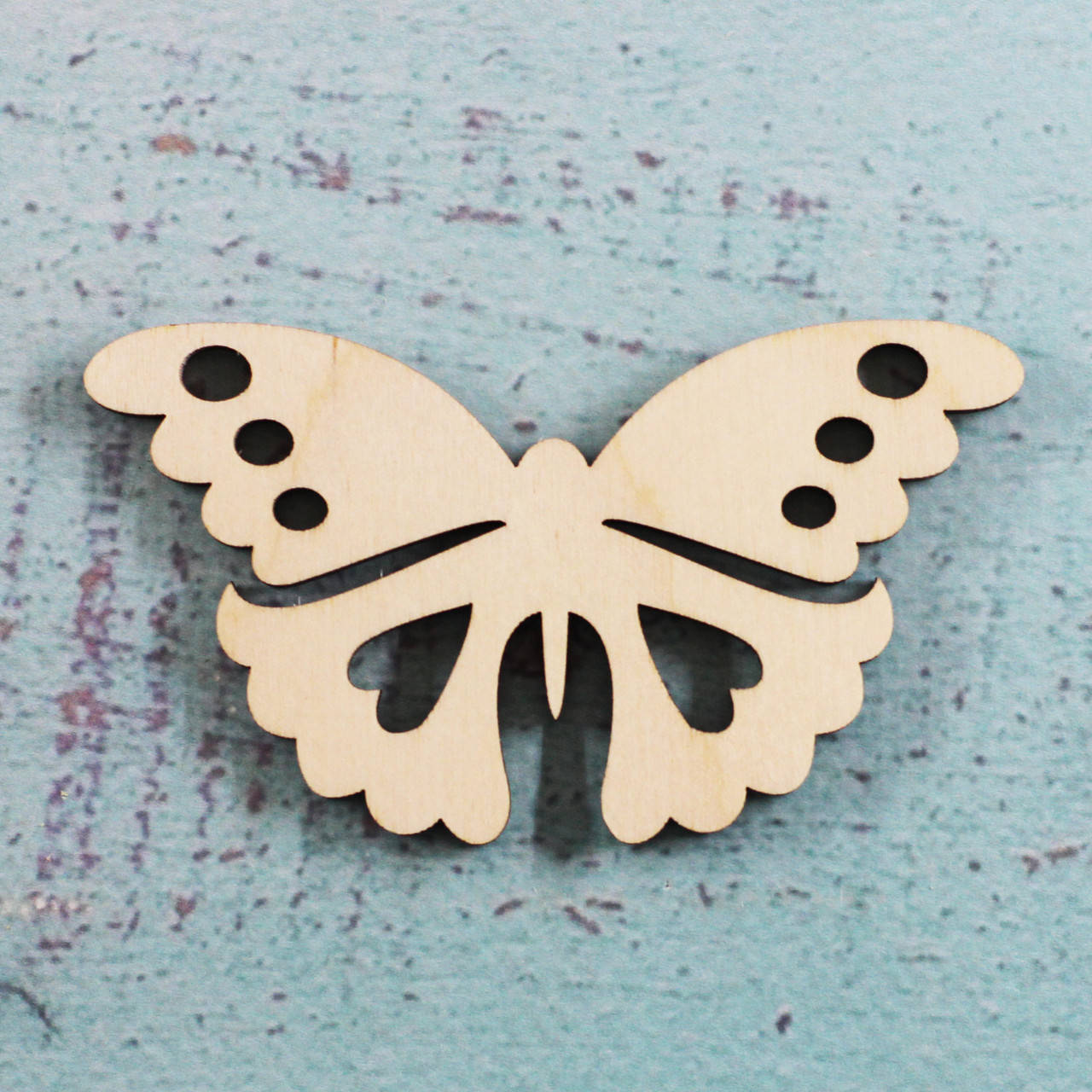 

Заготовка для декупажа и декора "Бабочка" №2 (10 х 6 см)