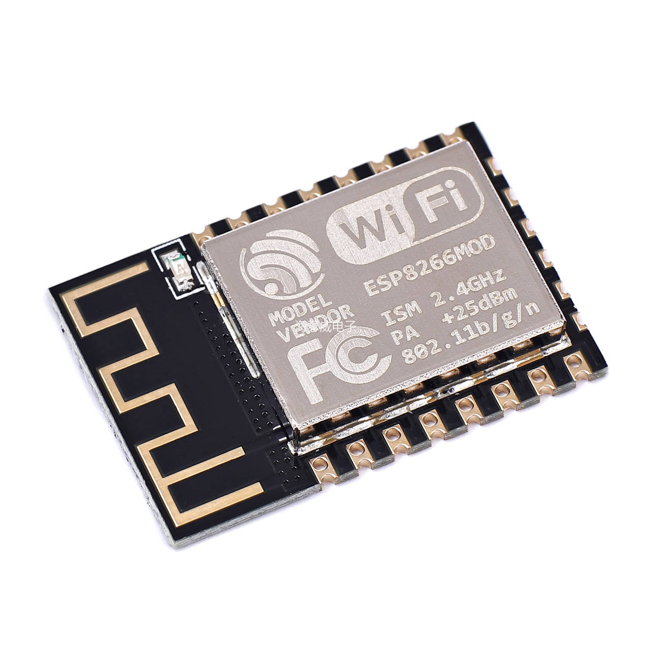 

Модуль бездротового керування ESP8266 із послідовним портом WIFI Модуль WIF ESP-12F