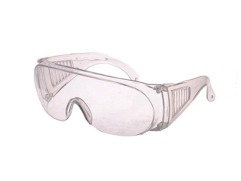 

Очки коса прозрачные