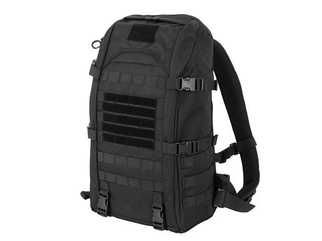 

РЮКЗАК ТАКТИЧЕСКИЙ SALVADOR - 20L - ЧЕРНЫЙ