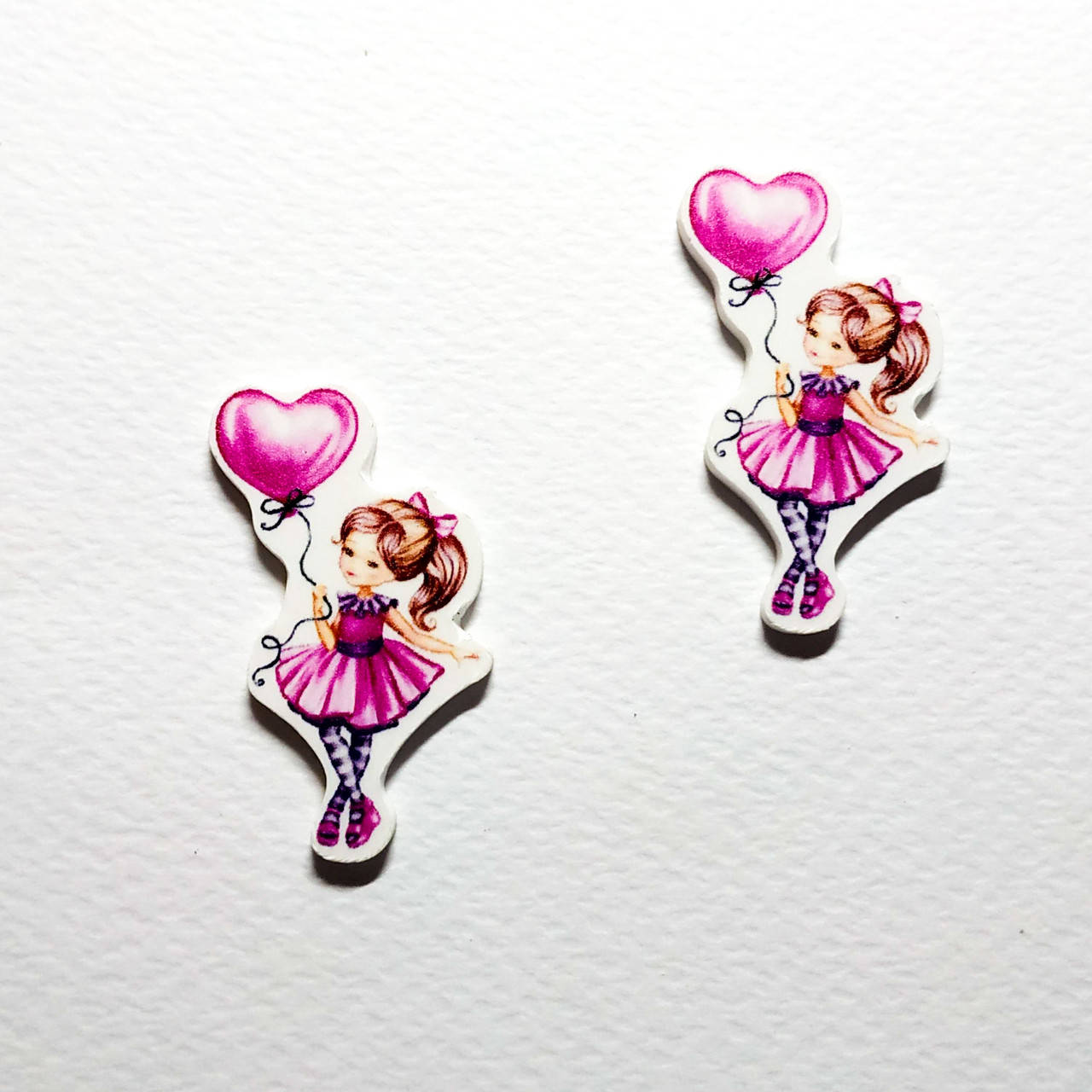 

Серединка "Девочка" 40 мм